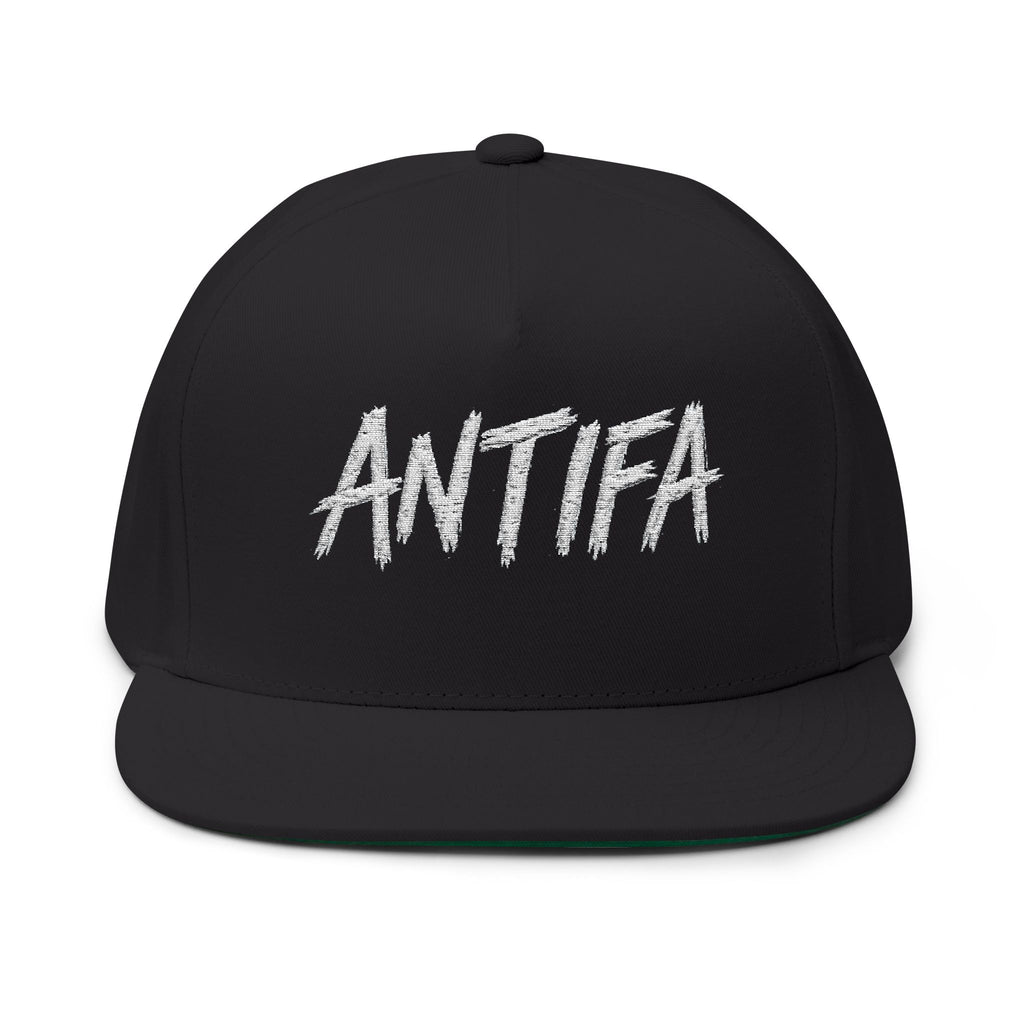 Flat Bill Cap (Embroidery)