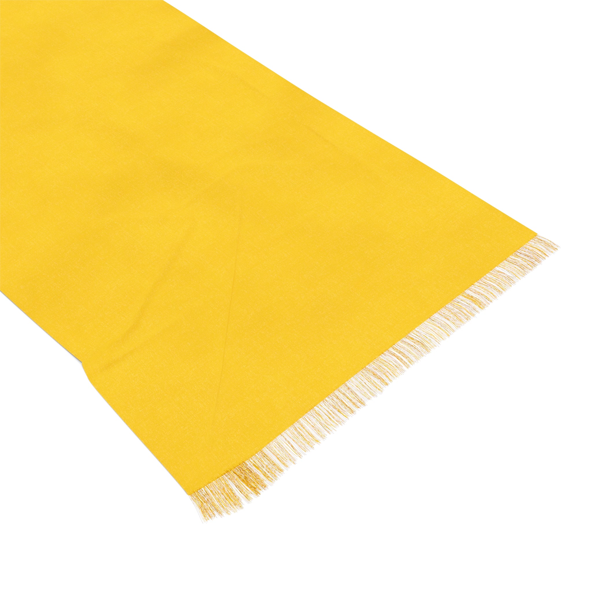 Lightweight Yellow Scarf/Facecovering
