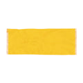 Lightweight Yellow Scarf/Facecovering