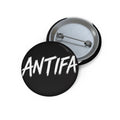 Antifa Political Pin Button – Bold Protest Badge